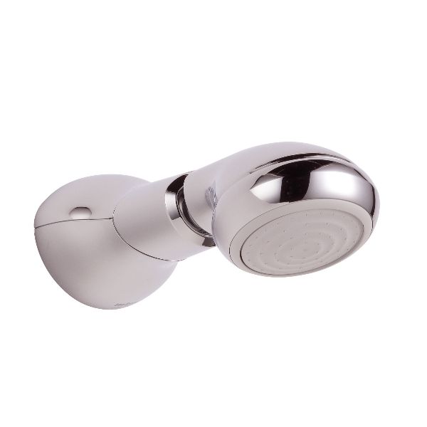 Mira Everclear BIR Shower Head Chrome - DISCONTINUED 